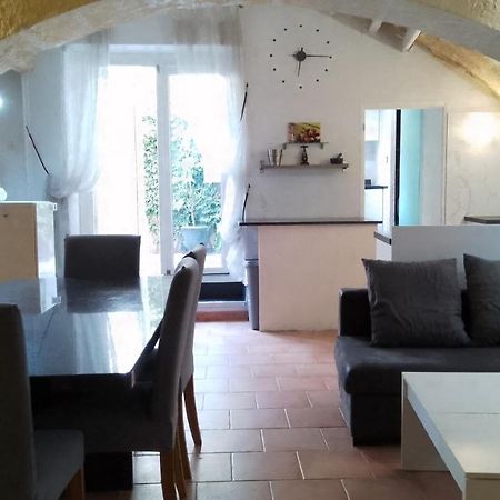 Maison Troglodyte En Provence Fontvieille Bagian luar foto