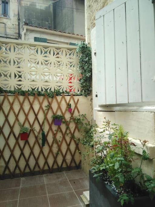 Maison Troglodyte En Provence Fontvieille Bagian luar foto