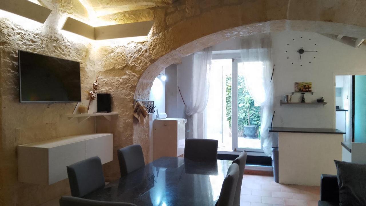 Maison Troglodyte En Provence Fontvieille Bagian luar foto