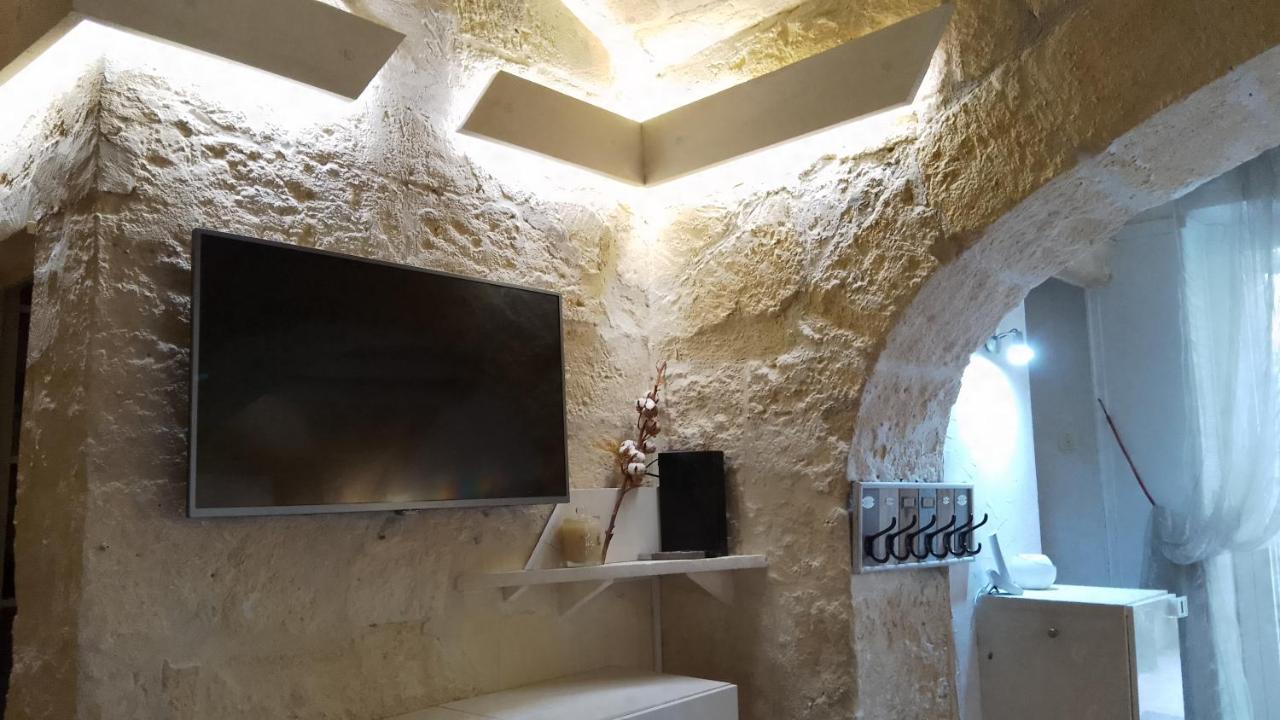 Maison Troglodyte En Provence Fontvieille Bagian luar foto