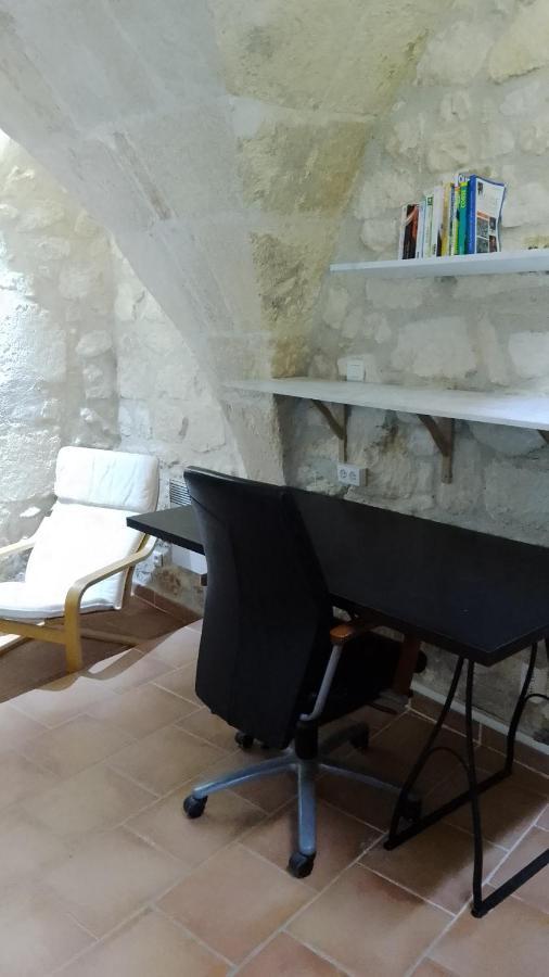 Maison Troglodyte En Provence Fontvieille Bagian luar foto